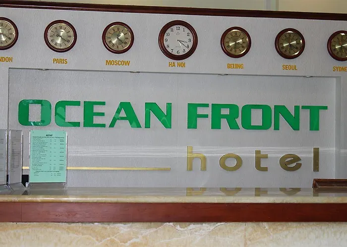 Hotel Ocean Front Phan Thiet