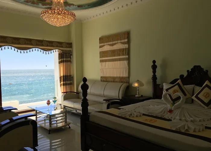 Ocean Front 3* Phan Thiet