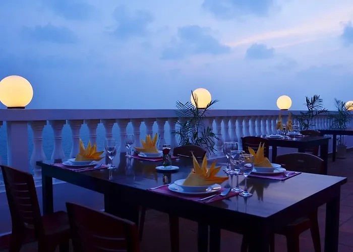 Ocean Front Hotel 3*