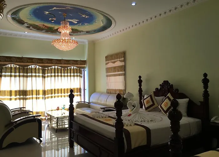 Ocean Front 3* Phan Thiet