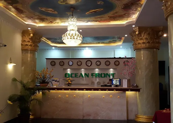 Ocean Front Hotel