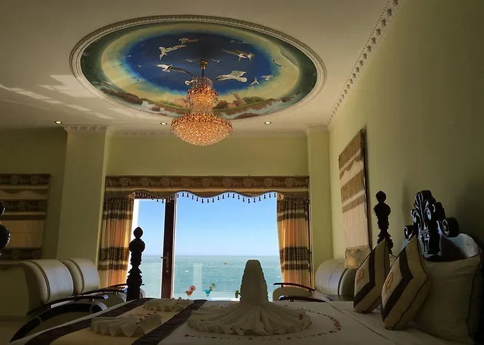 Ocean Front 3*