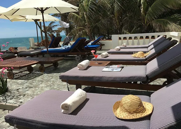 Ocean Front Hotel