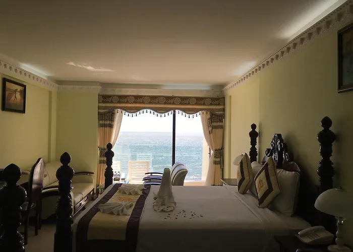 Ocean Front 3* Phan Thiet
