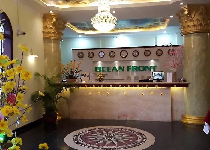 Ocean Front Hotel