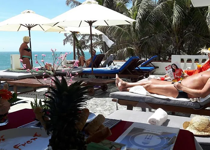 Hotel Ocean Front