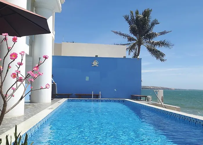 Ocean Front 3* Phan Thiet