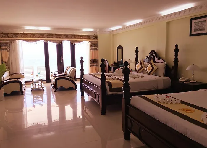 Ocean Front Hotel Phan Thiet