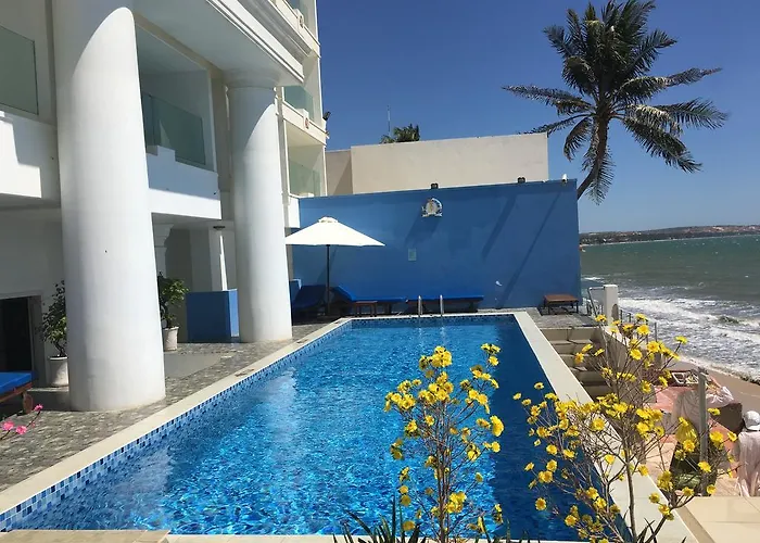 Hotel Ocean Front