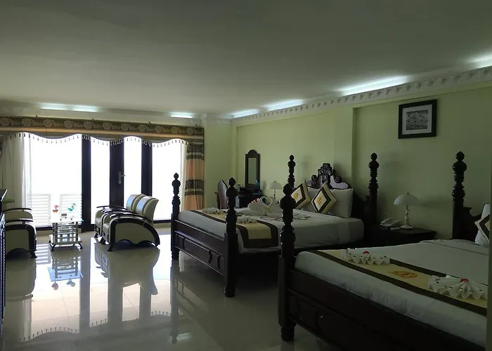 Hotel Ocean Front