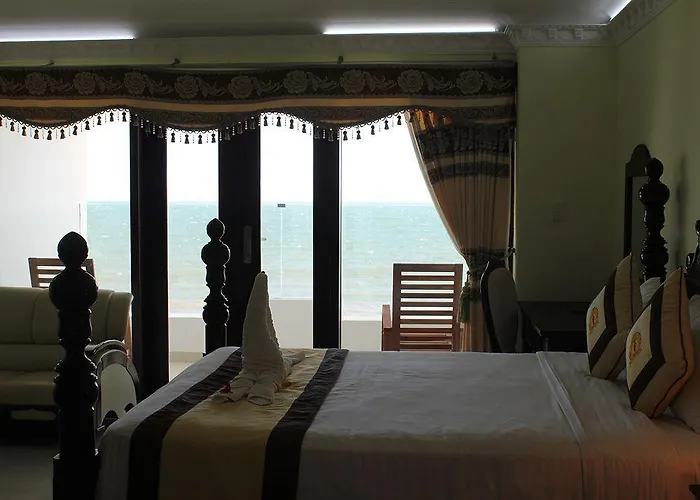 Ocean Front Hotel Phan Thiet