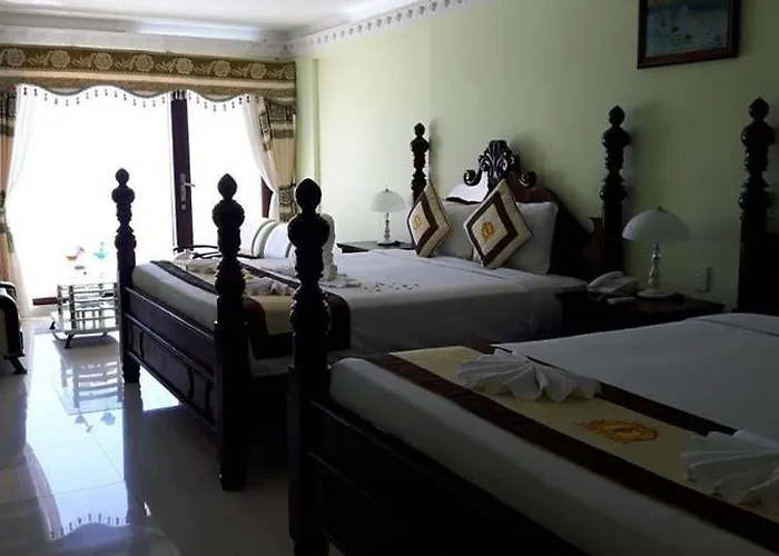 Ocean Front Hotel 3*