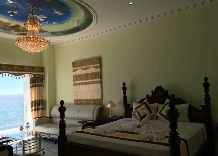 Ocean Front 3* Phan Thiet