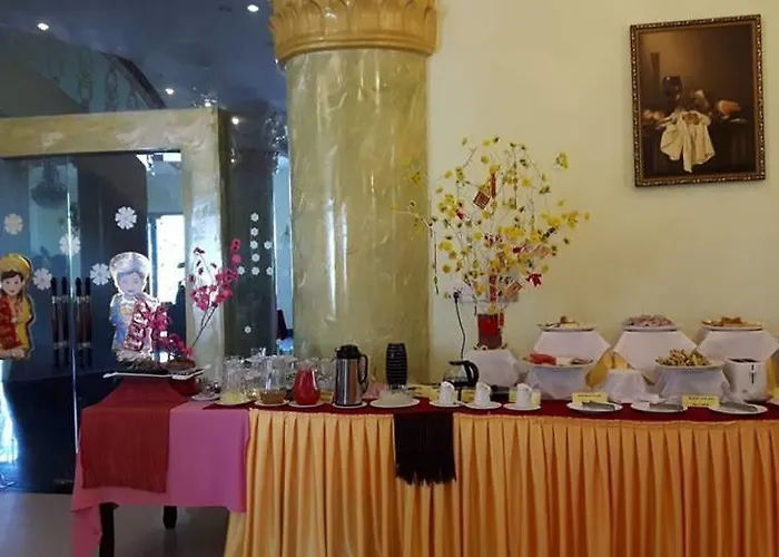 Ocean Front Hotel Phan Thiet