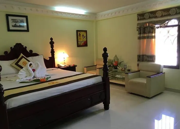 Ocean Front 3* Phan Thiet