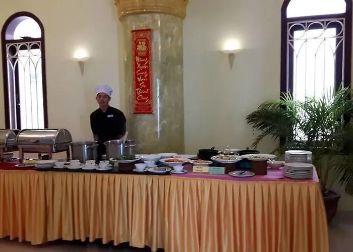 Ocean Front Hotel Phan Thiet
