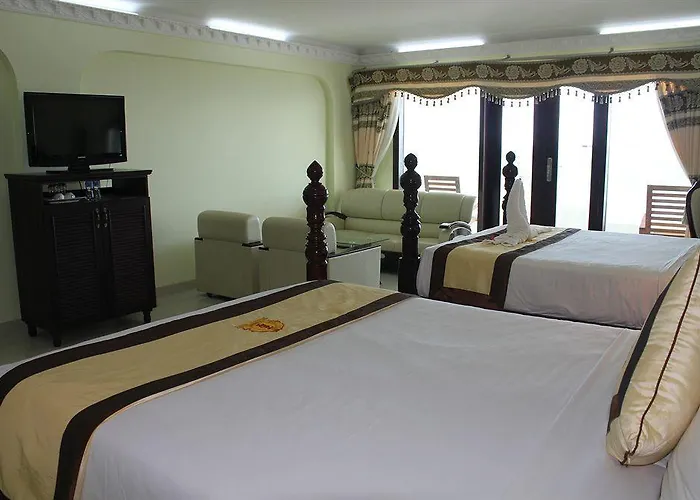 Hotel Ocean Front Phan Thiet