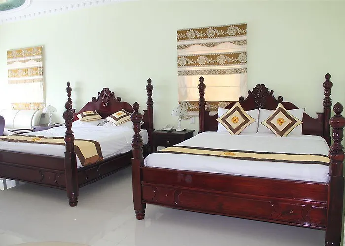 Ocean Front 3* Phan Thiet