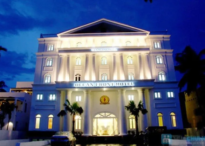 Ocean Front Hotel Phan Thiet