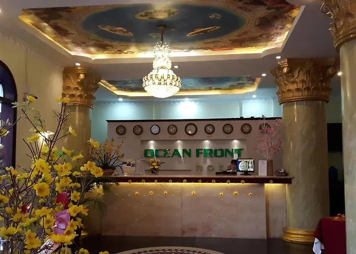 Ocean Front Hotel Phan Thiet