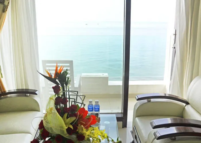 Hotel Ocean Front