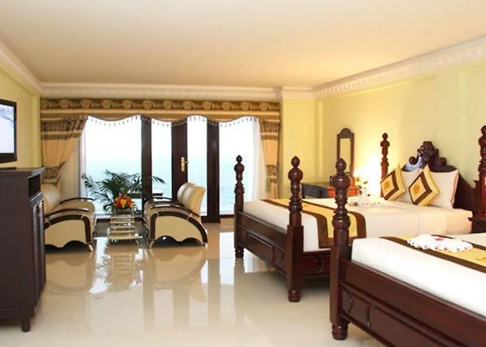 Hotel Ocean Front Phan Thiet