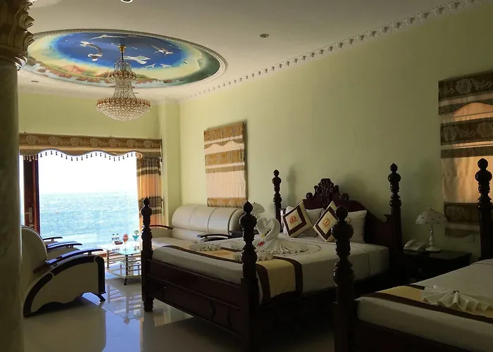 Hotel Ocean Front 3*
