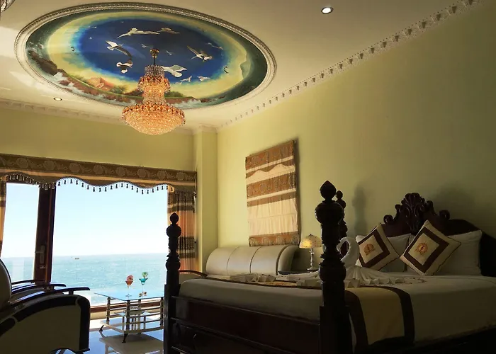 Ocean Front Hotel
