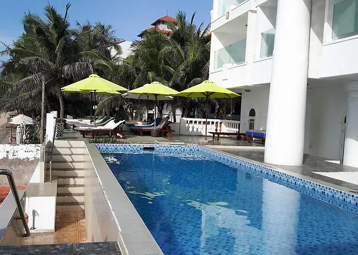 Ocean Front Hotel Phan Thiet
