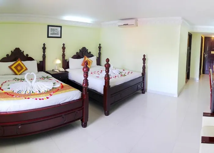 Ocean Front Hotel 3*