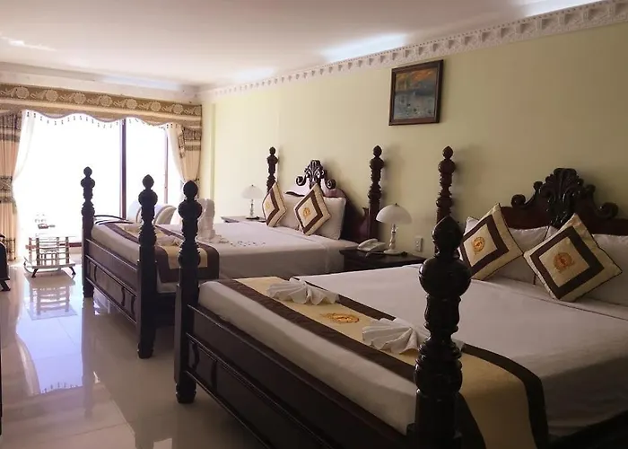 Hotel Ocean Front Phan Thiet
