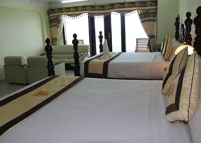 Ocean Front Hotel 3*